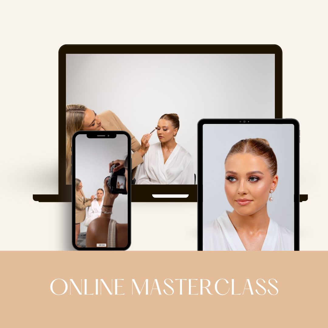 MASTERCLASSES โ Kellsie Bain Makeup